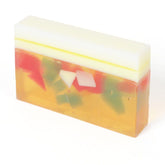 Christmas Cake Soap Shower Soaps & Gels Foxyavenue UK